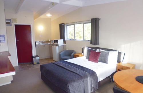 Hanmer Springs Hotel | Spa Lodge Motel