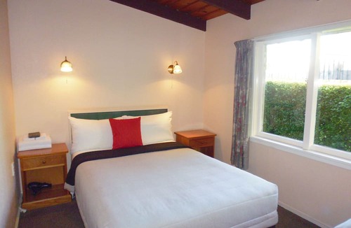 Hanmer Springs Hotel | Spa Lodge Motel