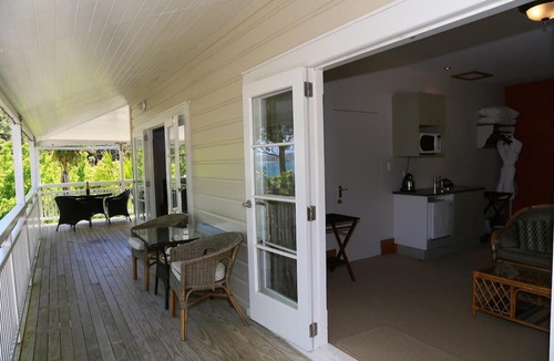 Russell Bed & Breakfast | Villa Russell