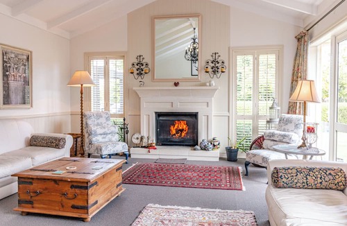 Ohakune Cabin | Ruapehu Country Lodge