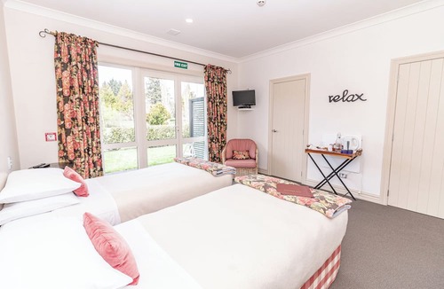 Ohakune Cabin | Ruapehu Country Lodge
