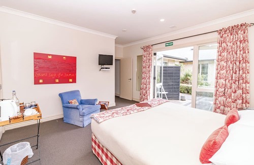 Ohakune Cabin | Ruapehu Country Lodge