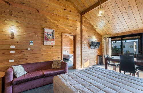 Wanaka Hotel | Aspiring Lodge Motel