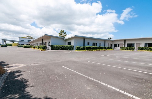 Hawera Hotel | The Park Motel