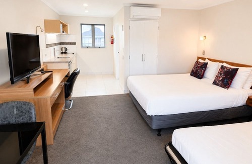 Petone Hotel | Avana Suites