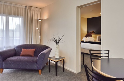 Ashburton Hotel | The Suites Ashburton