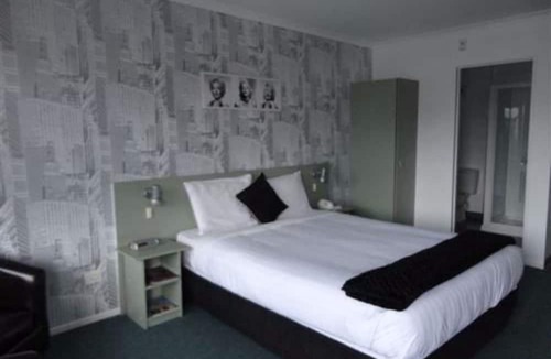 New Plymouth CBD Hotel | Abode on Courtenay Motor Inn