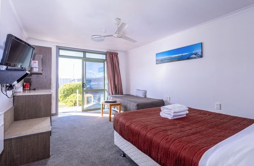 Tekapo Hotel | Lake Tekapo Village Motel