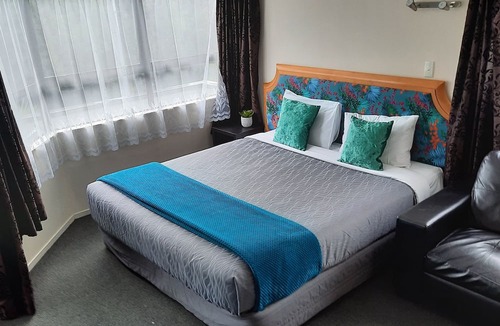 Whangarei Hotel | Pembrooke Motor Lodge