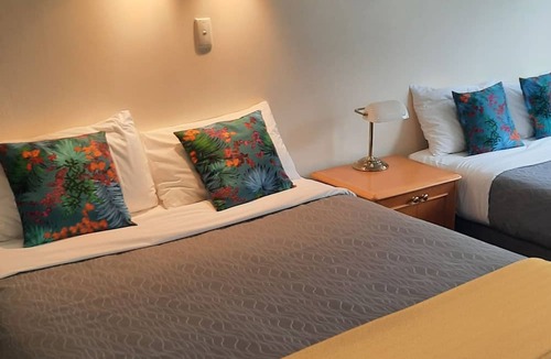 Whangarei Hotel | Pembrooke Motor Lodge