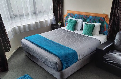Whangarei Hotel | Pembrooke Motor Lodge