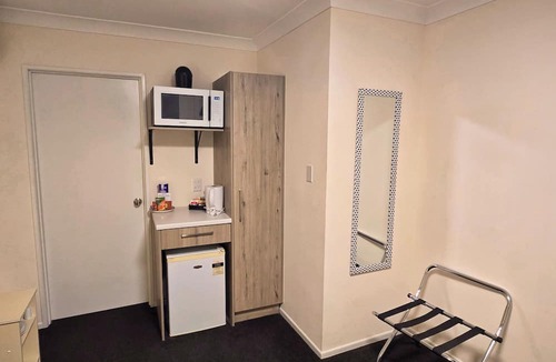 Palmerston North Hotel | Carramar Motor Inn