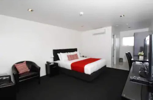 New Plymouth CBD Hotel | The Dawson Motel