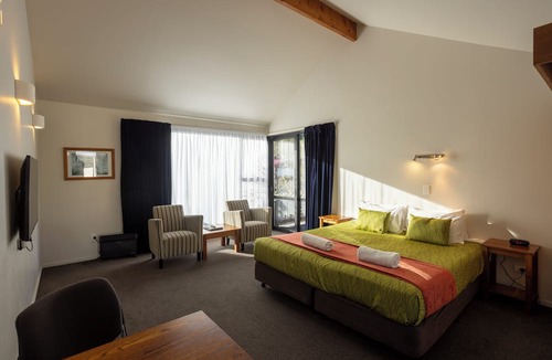 Franz Josef Glacier Hotel | Alpine Glacier Motel