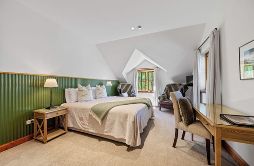 Wanaka Bed & Breakfast | Wanaka Homestead Lodge & Cottages