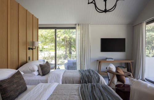 Tuki Tuki Cabin | Craggy Range Luxury Vineyard Retreat