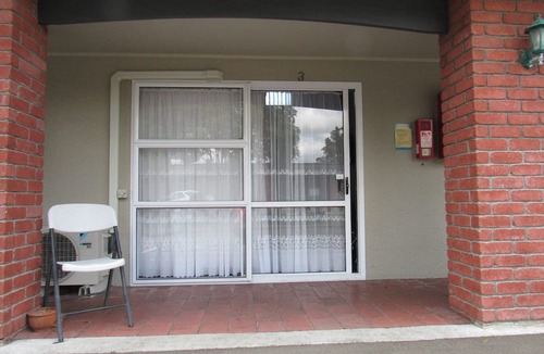 Palmerston North Hotel | Palmerston North Motel
