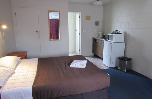 Palmerston North Hotel | Palmerston North Motel