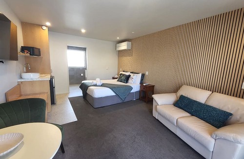 Hanmer Springs Hotel | Alpine Lodge Motel