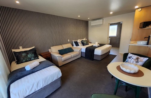Hanmer Springs Hotel | Alpine Lodge Motel