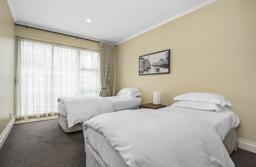 Auckland Central Business District Apartment | Auckland Waterfront Serviced Apartments on Prince's Wharf