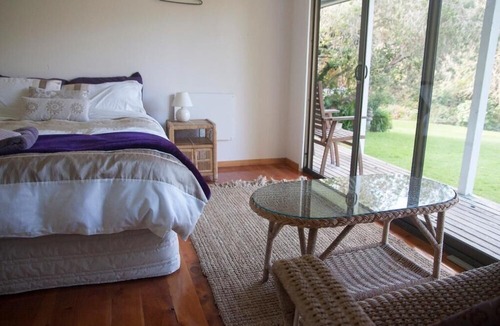 Albany Heights Cabin | Kawai Purapura Retreat Centre