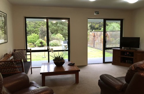 Moana House | Lake Brunner Longhouse