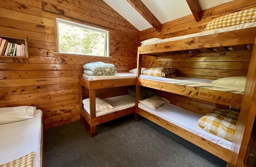 Colville Cabin | Eco Friendly Bush Cabin Retreat on a Tranquil Farm