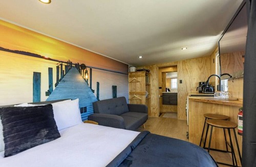 Mount Roskill Cabin | Front Cabin 1564 · Mount Roskill Hideaway Cabin