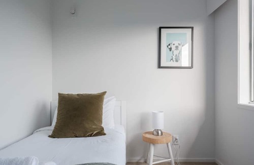 Bayswater Apartment | Sage & Sea by Homello