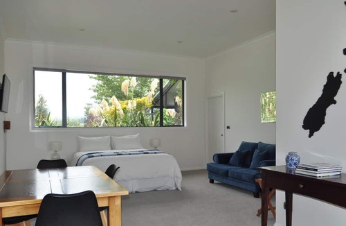 Ashwick Flat Cabin | Mackenzie Country Lodge