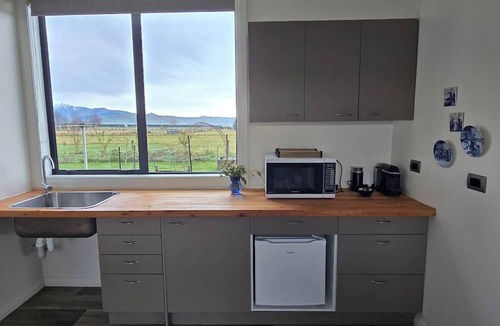 Ashwick Flat Cabin | Mackenzie Country Lodge