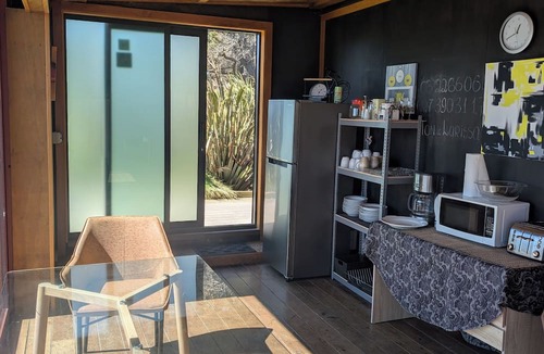 Papatotara Cabin | The Cliffs Seaside Lodge