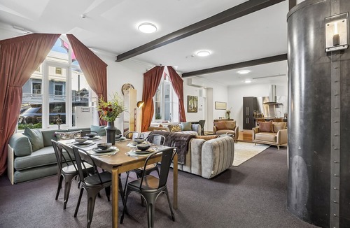 Dunedin City Centre Apartment | Chapel On Moray