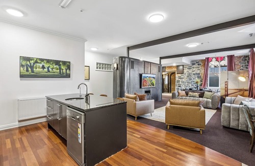 Dunedin City Centre Apartment | Chapel On Moray