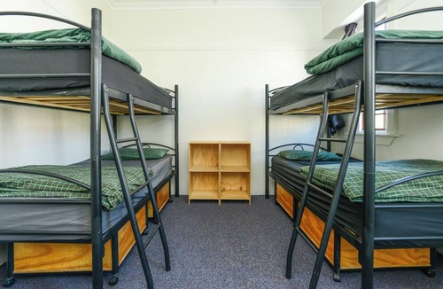 Hastings Hostel | The Rotten Apple Back Packers