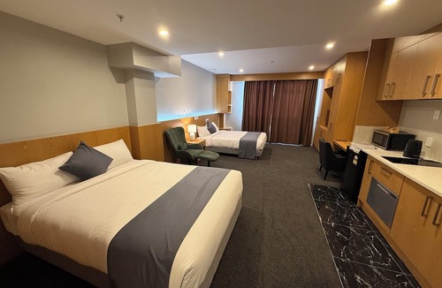 Newton Hotel | Goodview Hotel
