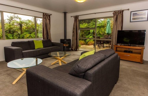 Franz Josef Glacier House | Franz Josef Treetops
