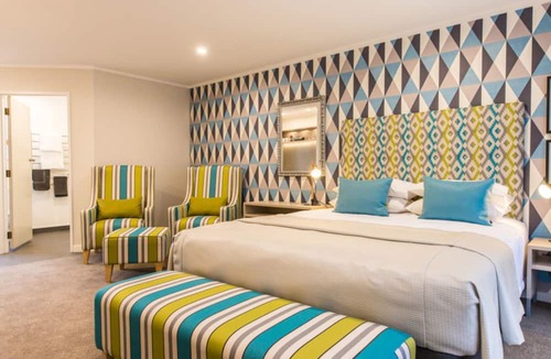 Palmerston North Hotel | Asure Destiny on Fitzherbert Motel