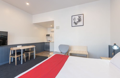 Richmond Hotel | Queen Street Studios