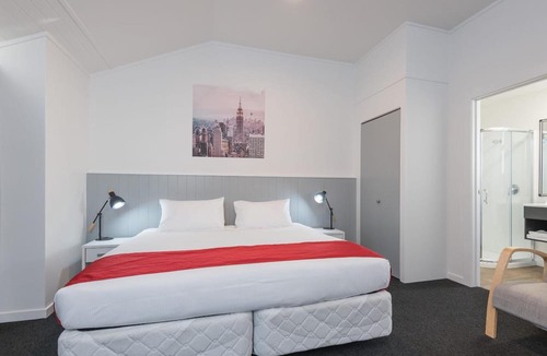 Richmond Hotel | Queen Street Studios
