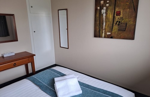 Ashburton Hotel | Commodore Motor Lodge