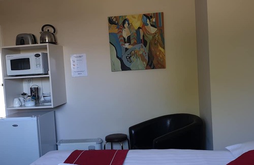 Ashburton Hotel | Commodore Motor Lodge