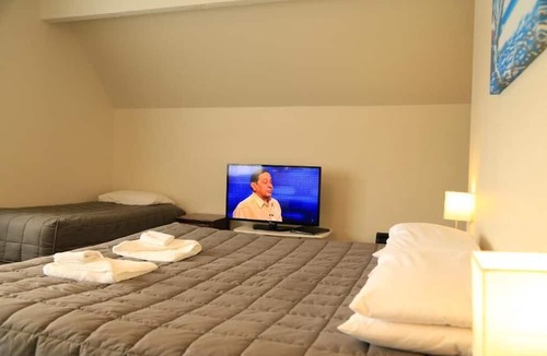 Drury Hotel | Drury Motor Lodge