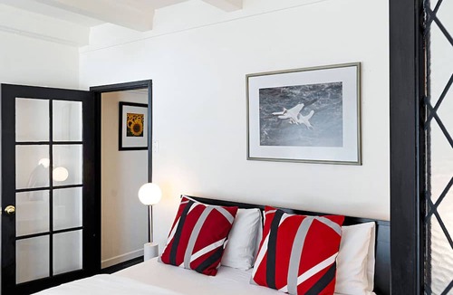 Swanson Hotel | Maison de Rose