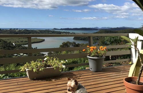 Haruru Bed & Breakfast | Baywaterviews