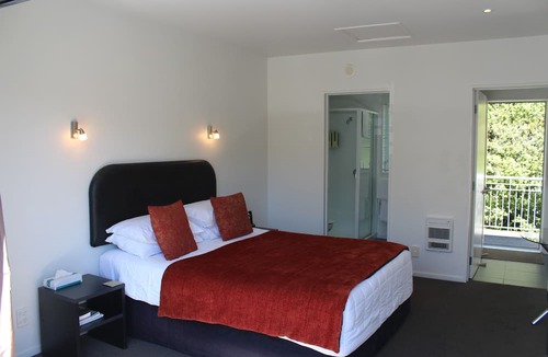 Christchurch City Centre Hotel | The Grange Motel