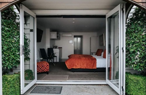Christchurch City Centre Hotel | The Grange Motel