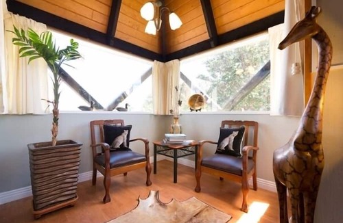 New Plymouth Bed & Breakfast | Tivoli Homestay