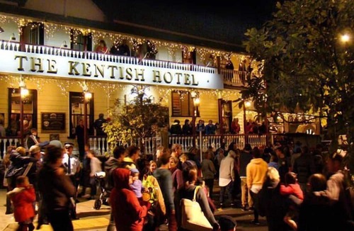 Waiuku Hotel | The Kentish Hotel